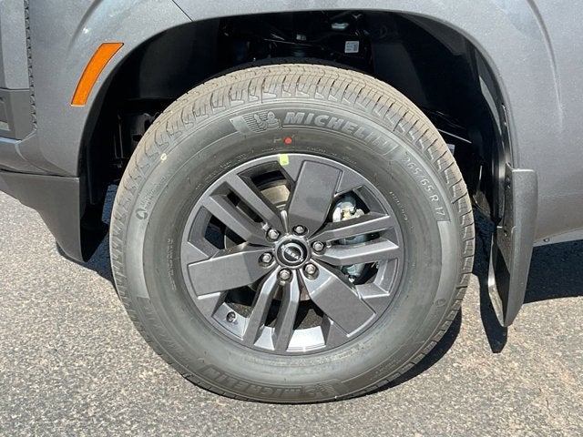 2026 Nissan Frontier Crew Cab SV Long Bed