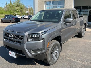2026 Nissan Frontier Crew Cab SV Long Bed