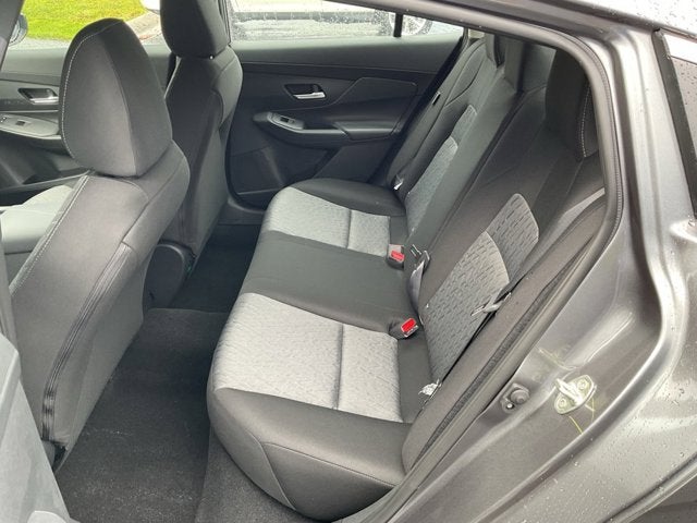 2027 Nissan Sentra SV