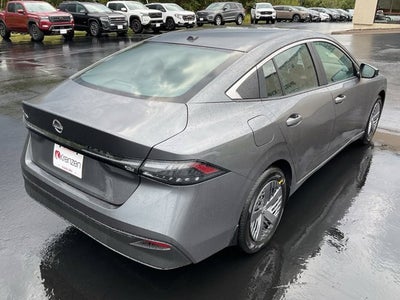 2027 Nissan Sentra SV