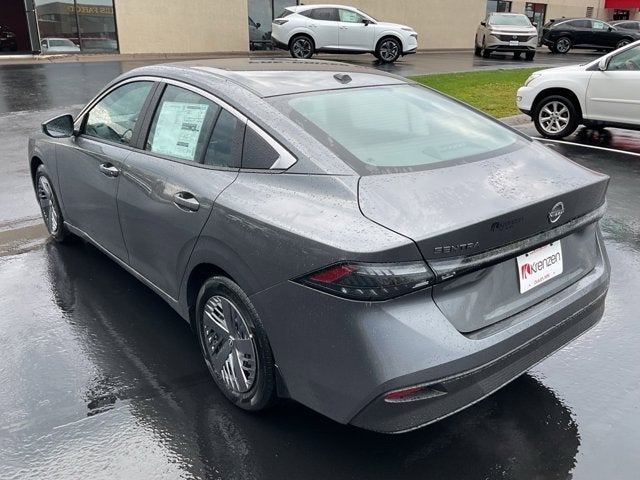 2027 Nissan Sentra SV