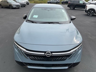 2027 Nissan Sentra SV