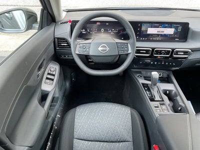 2027 Nissan Sentra SV