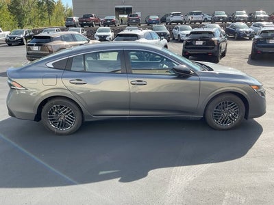 2027 Nissan Sentra SV