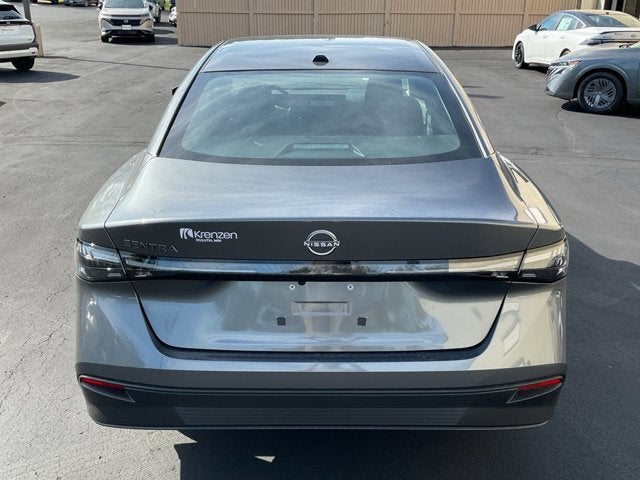 2027 Nissan Sentra SV