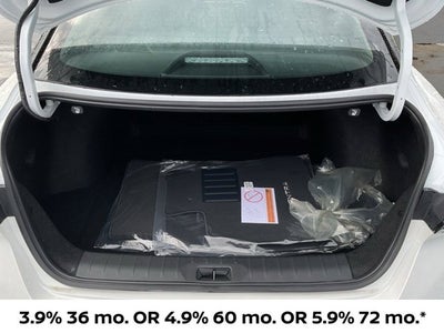 2027 Nissan Sentra SR