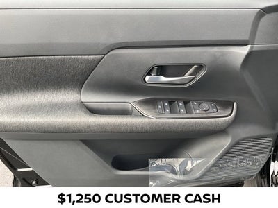 2027 Nissan Kicks SV