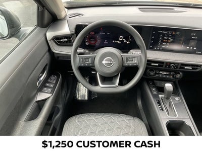 2027 Nissan Kicks SV