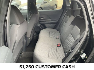 2027 Nissan Kicks SV