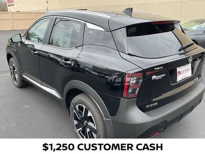 2027 Nissan Kicks SV