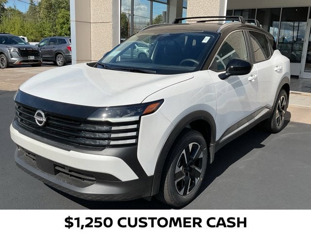 2027 Nissan Kicks SV