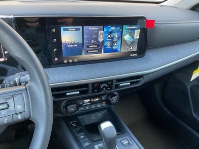 2027 Nissan Kicks SV