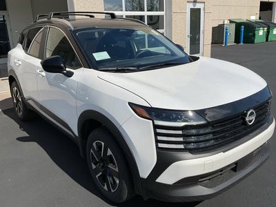 2027 Nissan Kicks SV