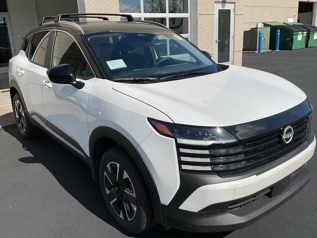 2027 Nissan Kicks SV