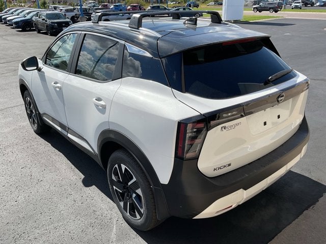 2027 Nissan Kicks SV