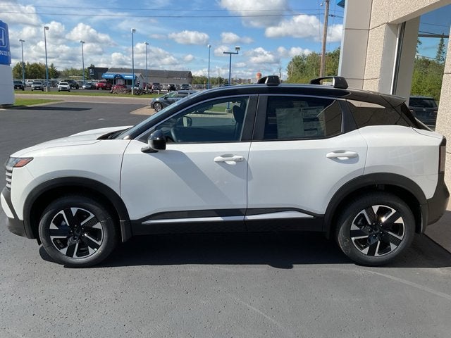 2027 Nissan Kicks SV