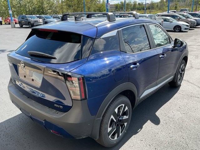 2027 Nissan Kicks SV