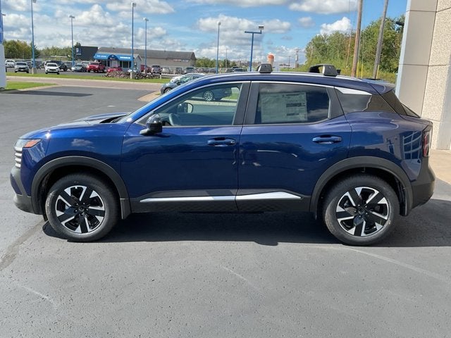 2027 Nissan Kicks SV
