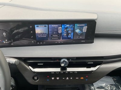 2026 Nissan Murano SV