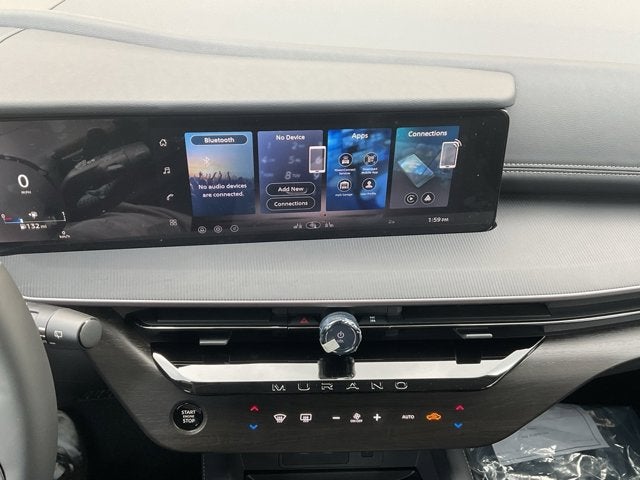 2026 Nissan Murano SV