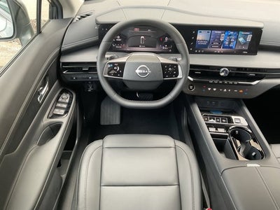 2026 Nissan Murano SV