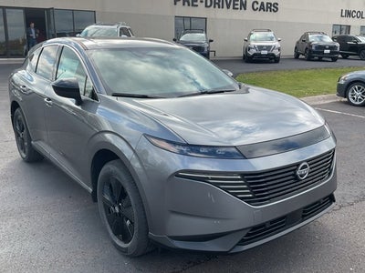 2026 Nissan Murano SV