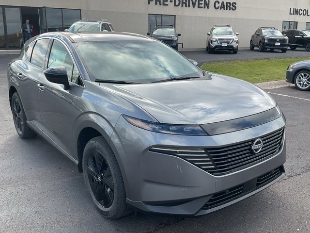 2026 Nissan Murano SV