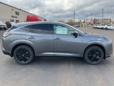 2026 Nissan Murano SV