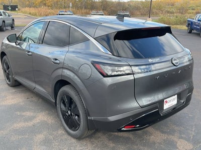 2026 Nissan Murano SV