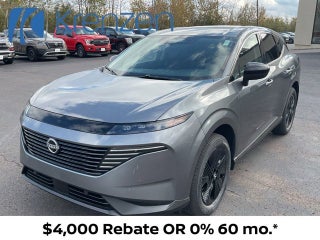 2026 Nissan Murano SV