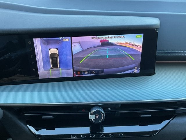 2025 Nissan Murano SL