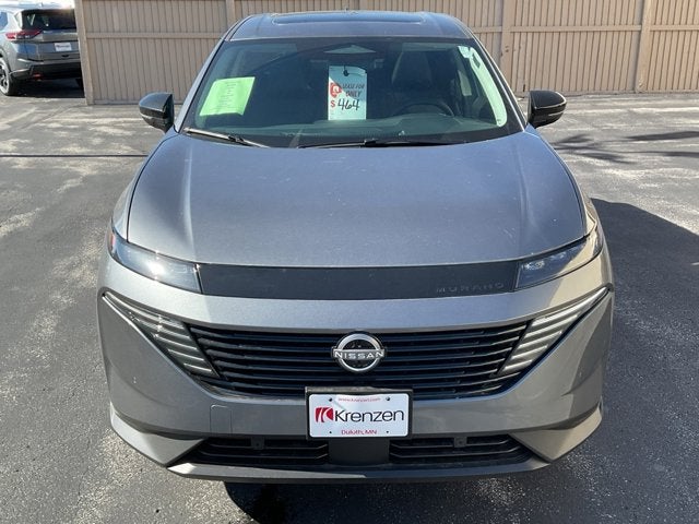 2025 Nissan Murano SL