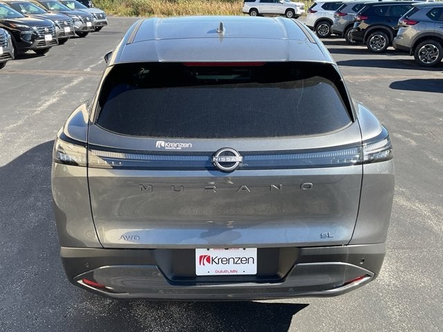 2025 Nissan Murano SL