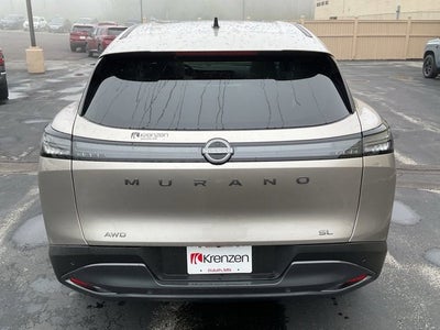 2026 Nissan Murano SL