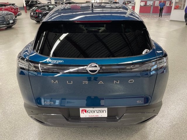2026 Nissan Murano SL
