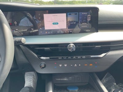 2026 Nissan Murano SL