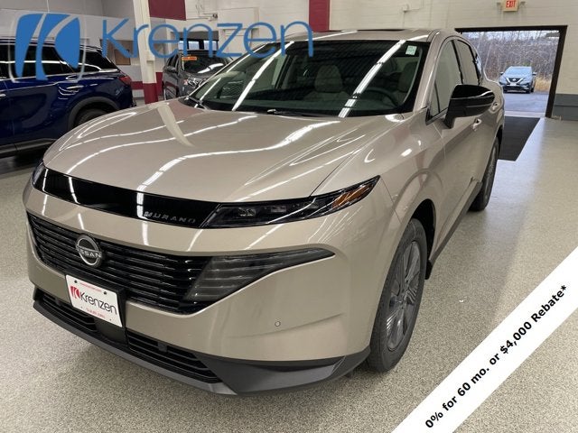 2026 Nissan Murano SL