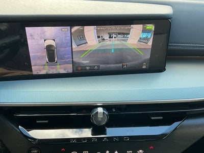 2026 Nissan Murano SL