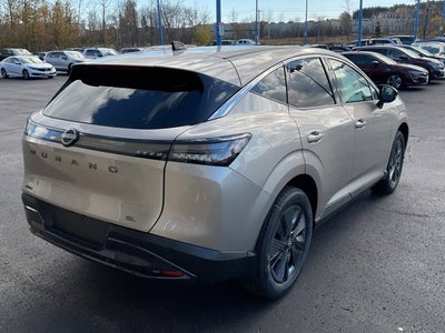 2026 Nissan Murano SL