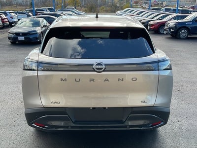 2026 Nissan Murano SL