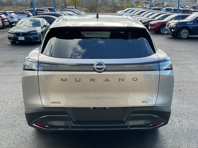 2026 Nissan Murano SL