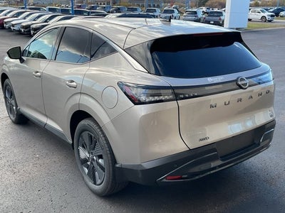 2026 Nissan Murano SL