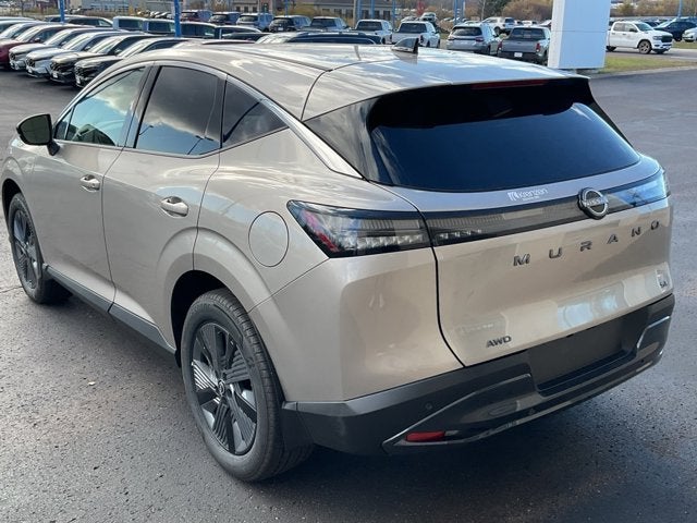2026 Nissan Murano SL