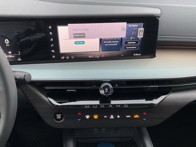 2026 Nissan Murano SL