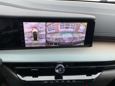 2026 Nissan Murano SL