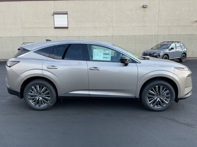 2026 Nissan Murano SL