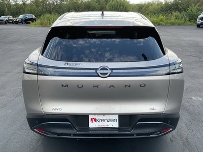 2026 Nissan Murano SL