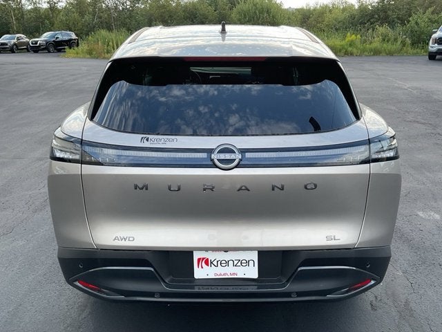 2026 Nissan Murano SL