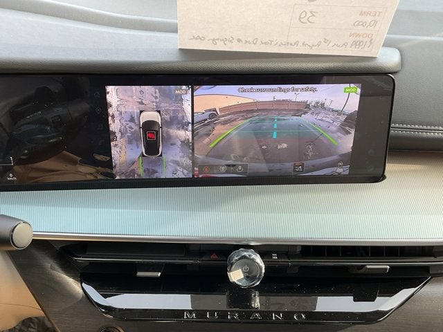 2026 Nissan Murano SL