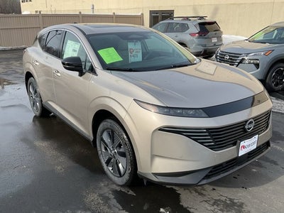 2026 Nissan Murano SL